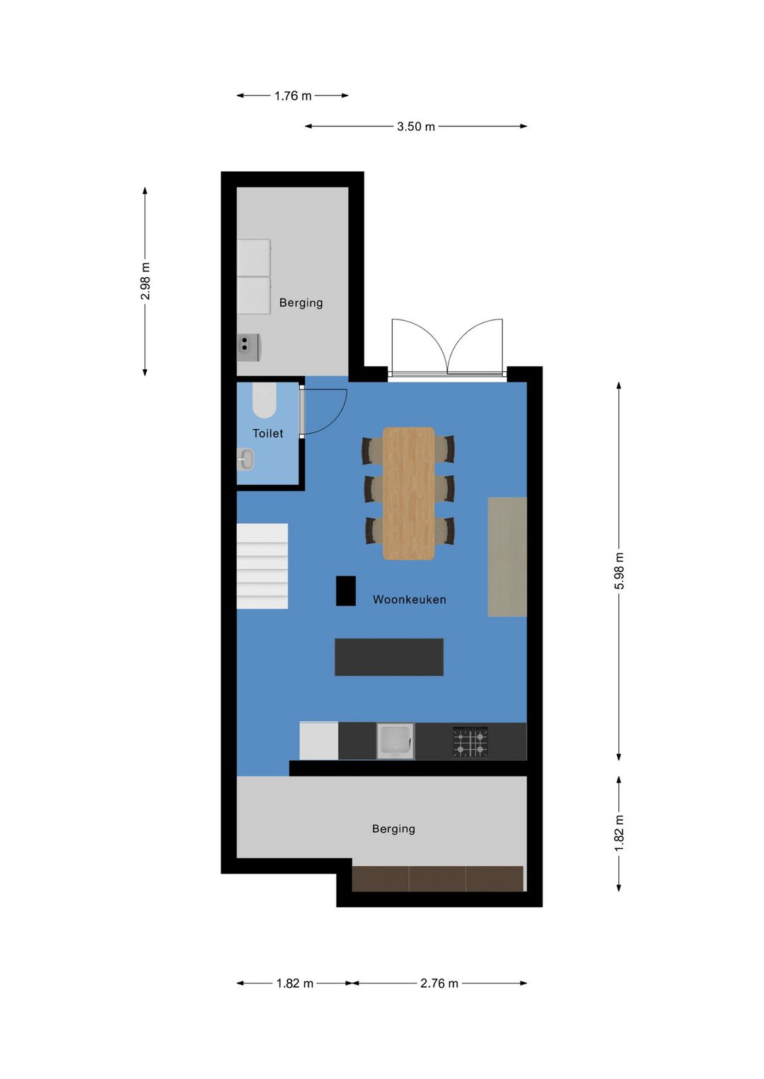 Foto 43 van Noorder Kerkedijk 97