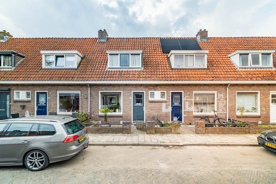 Photo 1 of Fockinckstraat 29