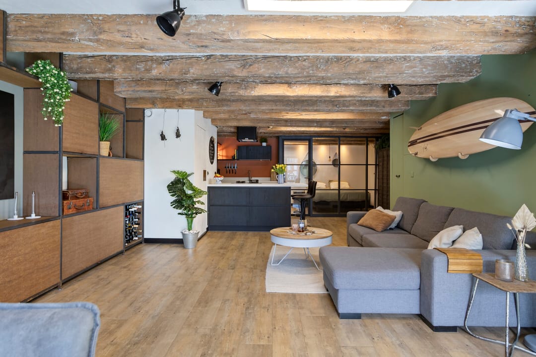 Foto 1 van Entrepotdok 30-A