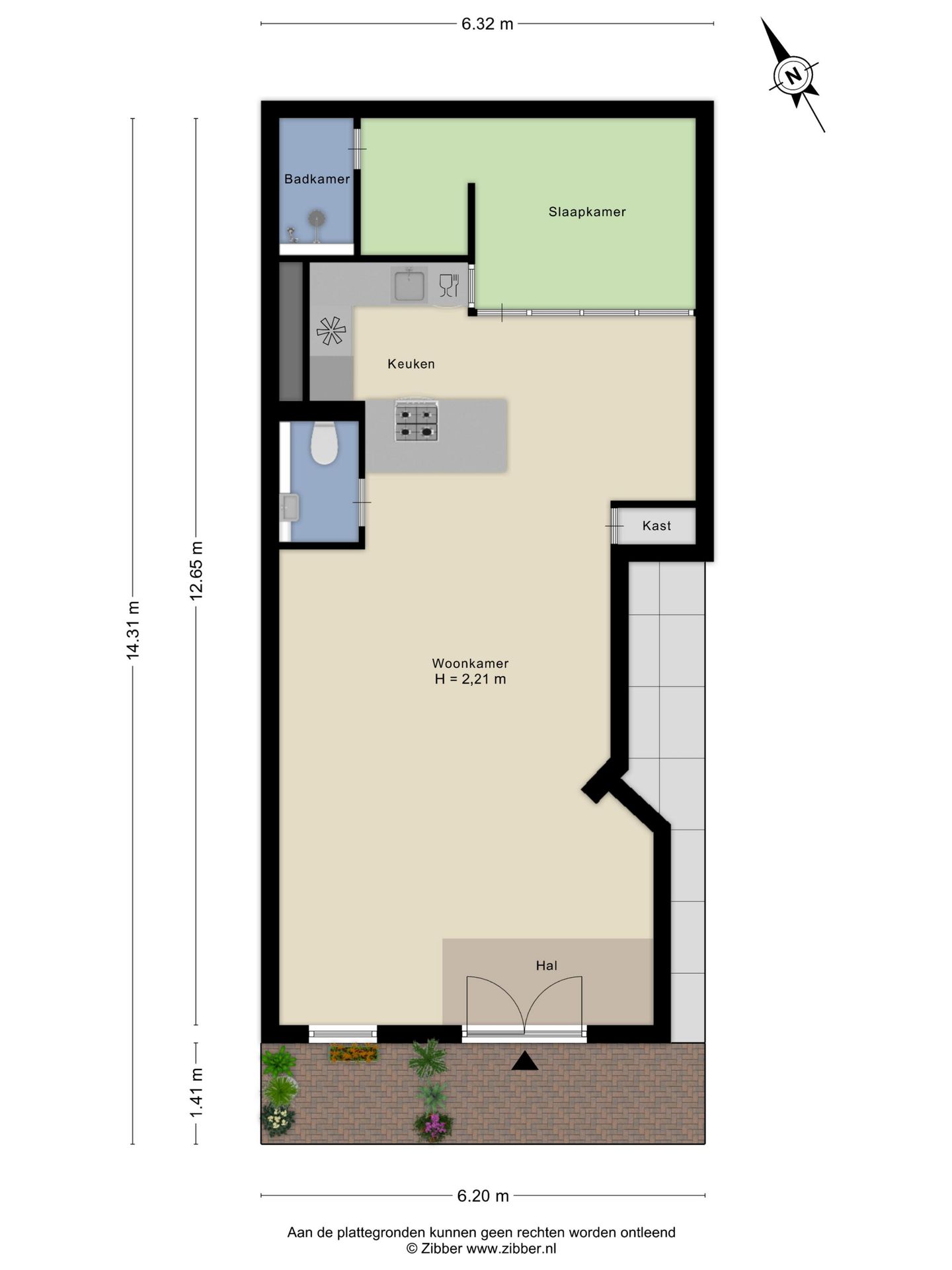 Foto 34 van Entrepotdok 30-A