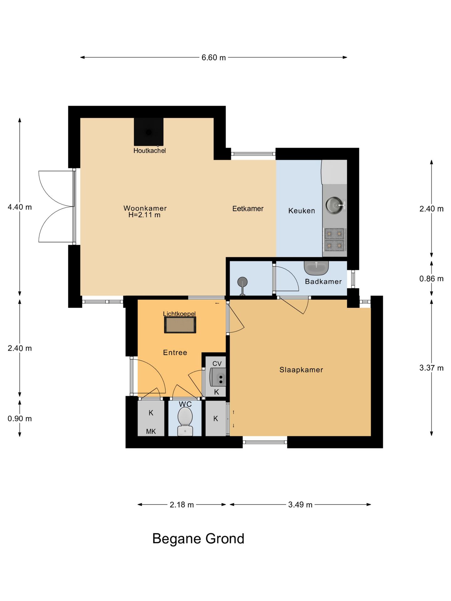 Foto 25 van Stoppelbergweg 65
