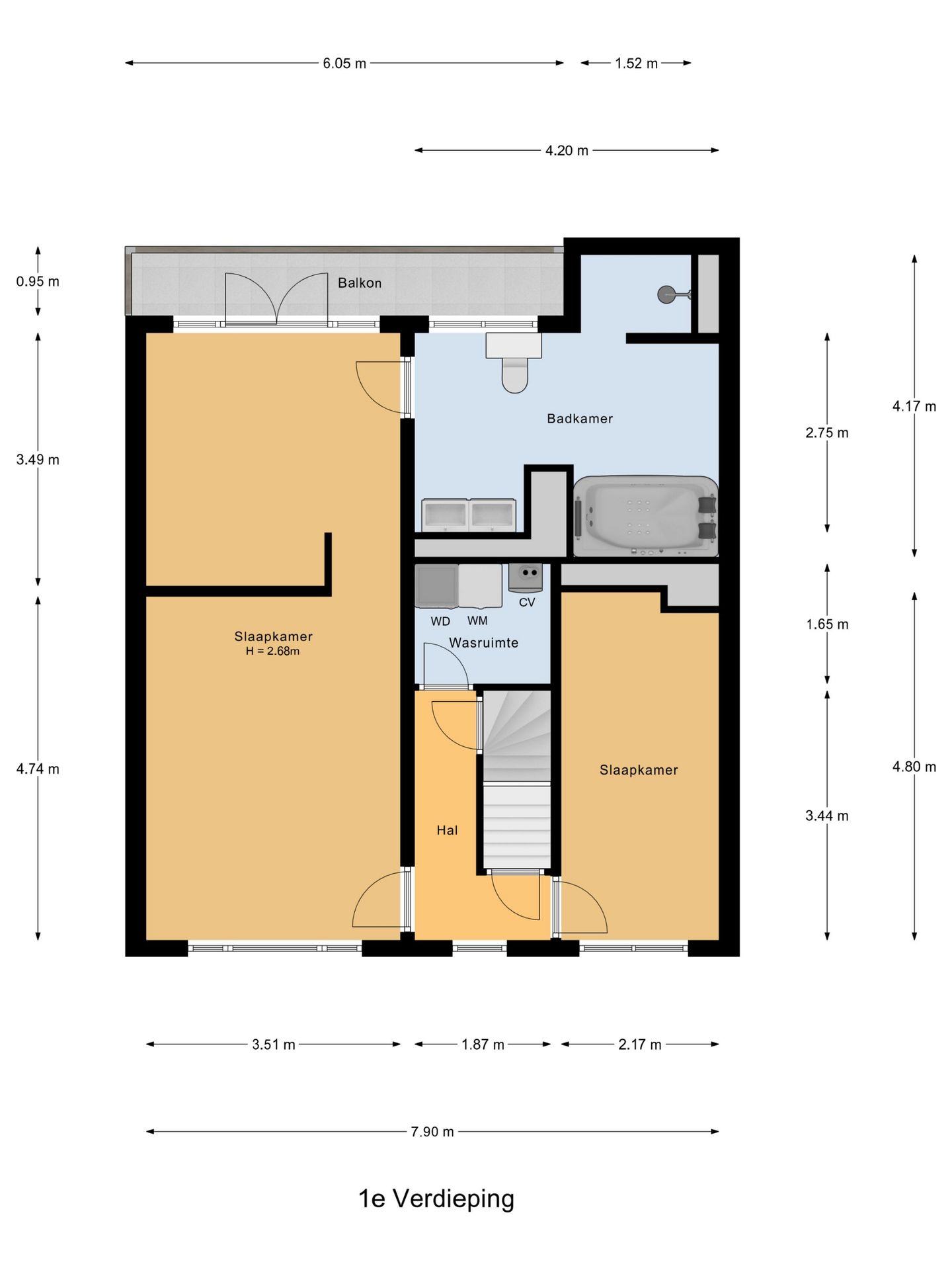 Foto 64 van Houweningestraat 56