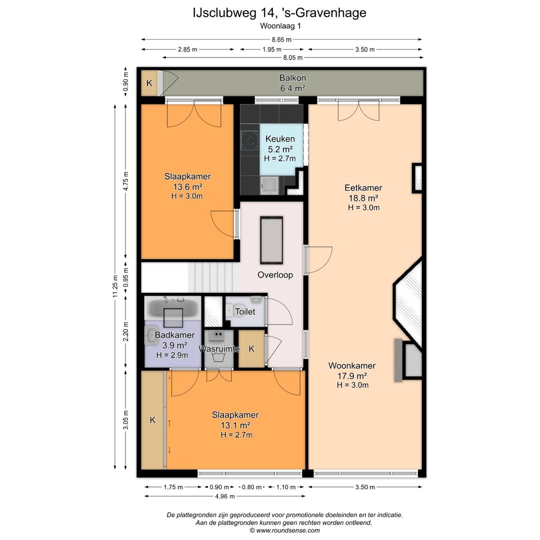 Foto 37 van IJsclubweg 14