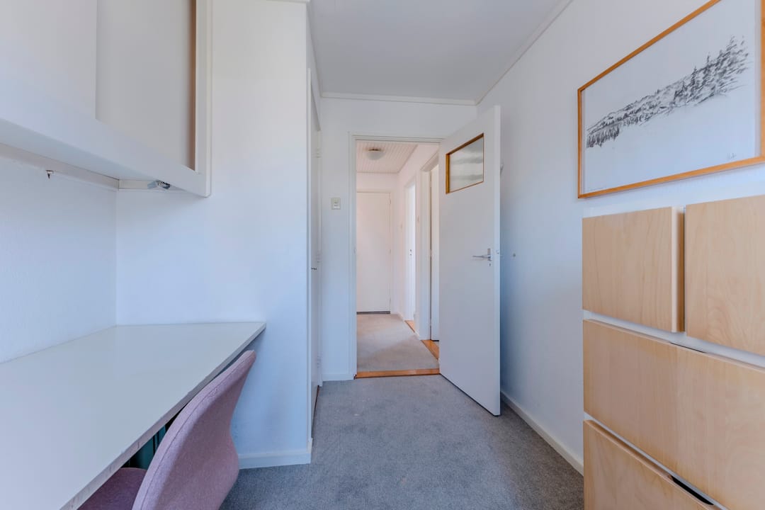 Spacious corner house with deep garden and free view in Heiloo — 13