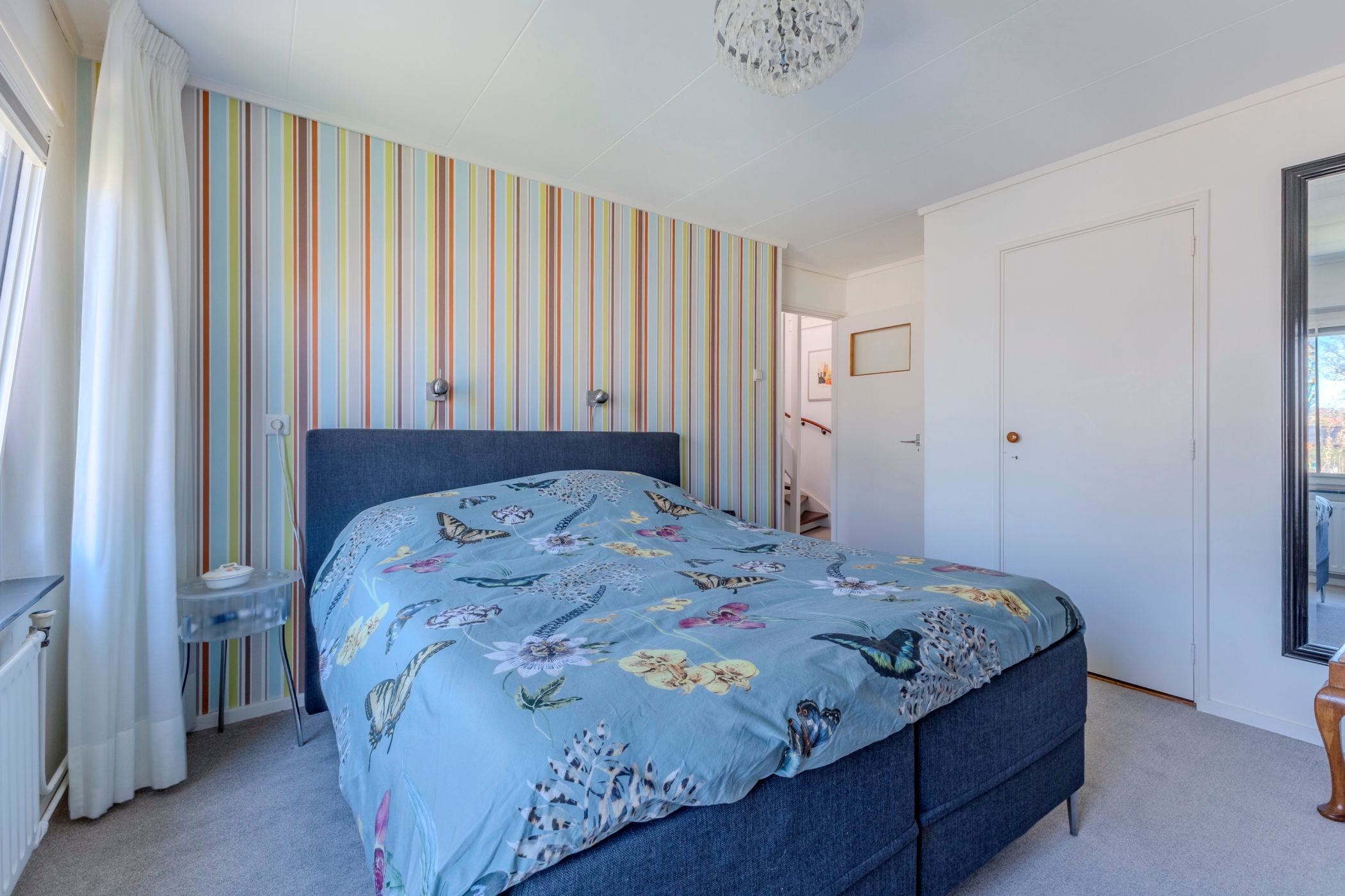 Spacious corner house with deep garden and free view in Heiloo — 15