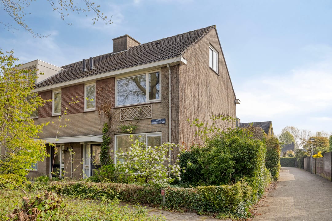Foto 1 van Jozef Israëlsstraat 13