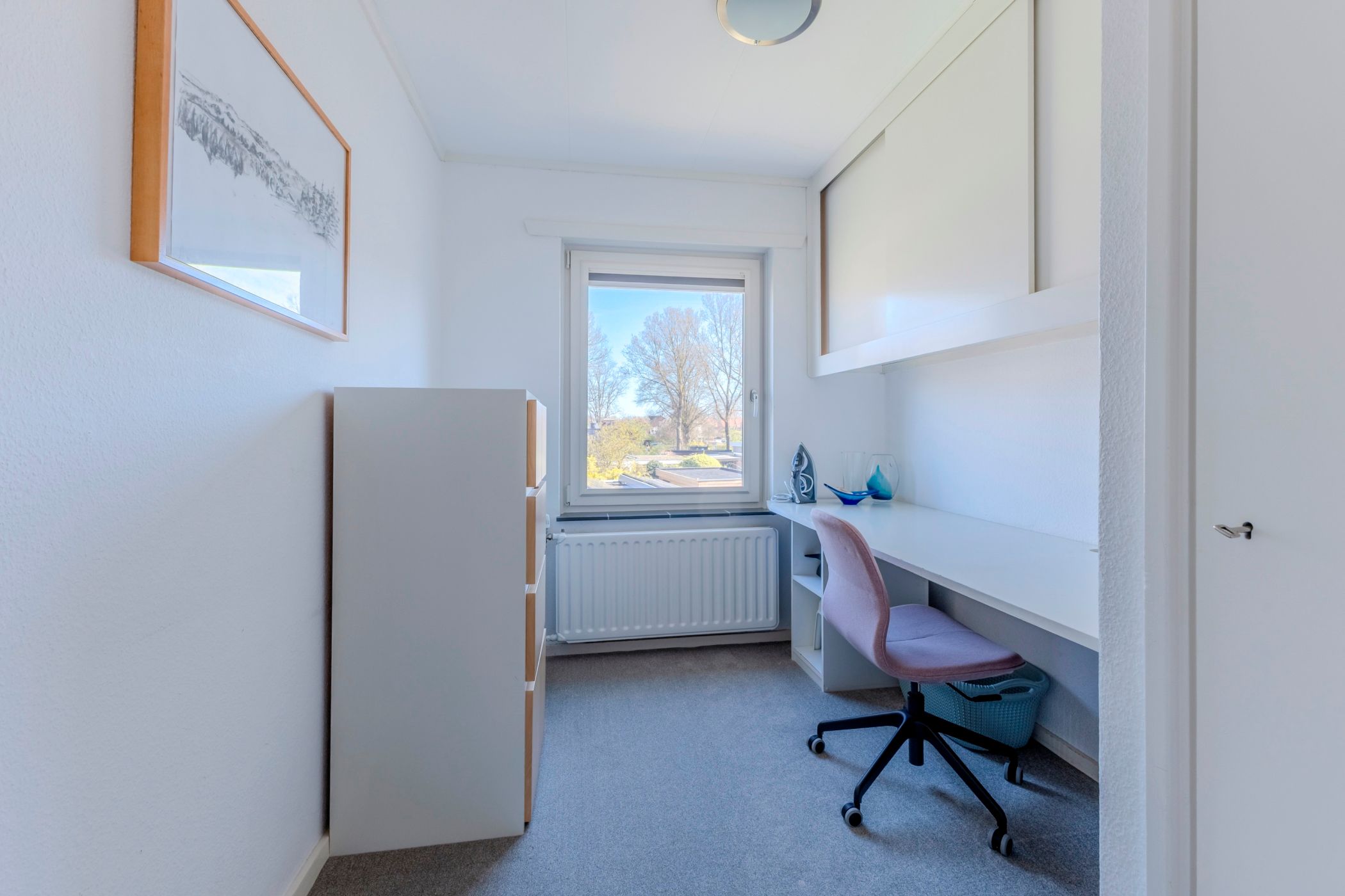 Spacious corner house with deep garden and free view in Heiloo — 12