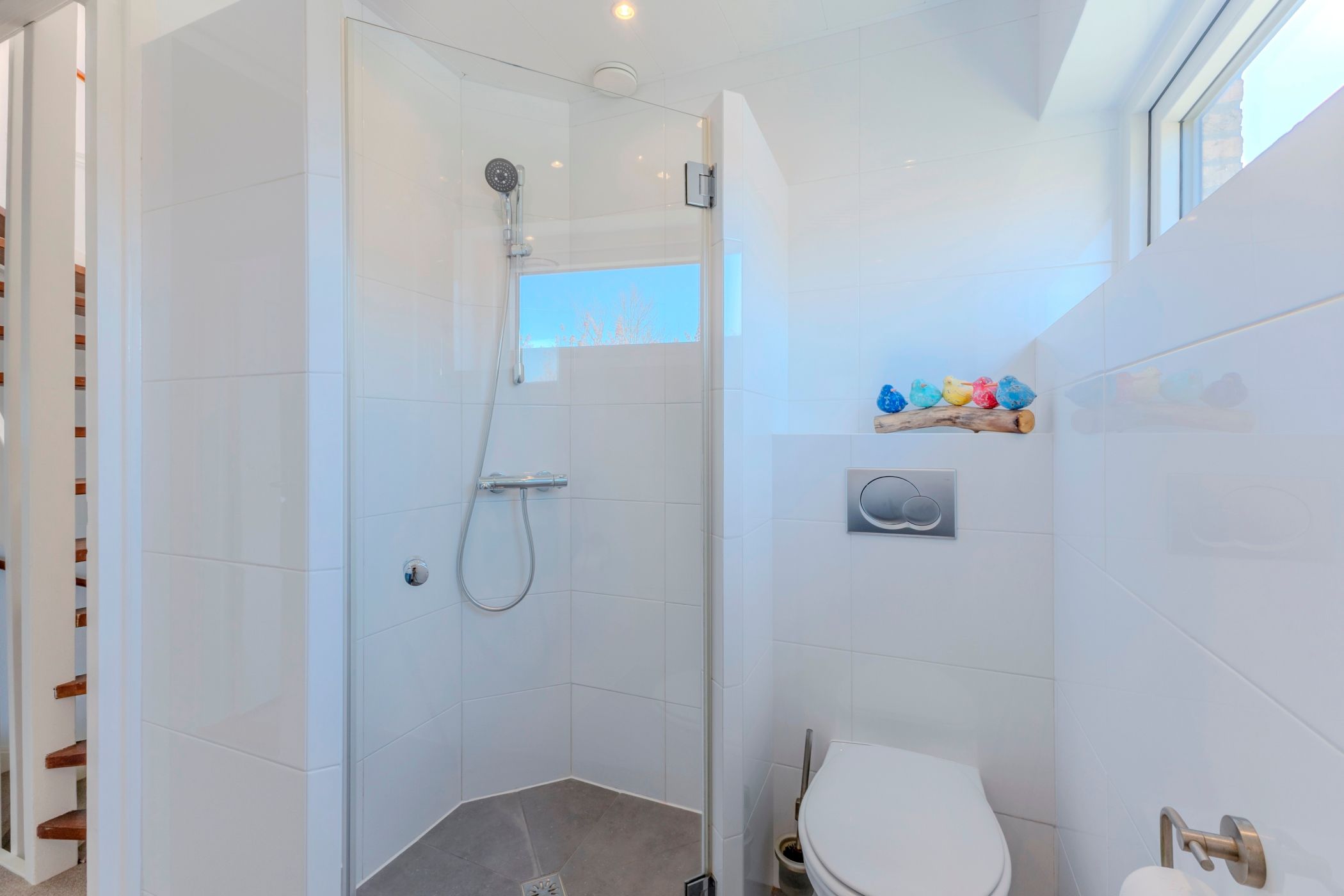 Spacious corner house with deep garden and free view in Heiloo — 18