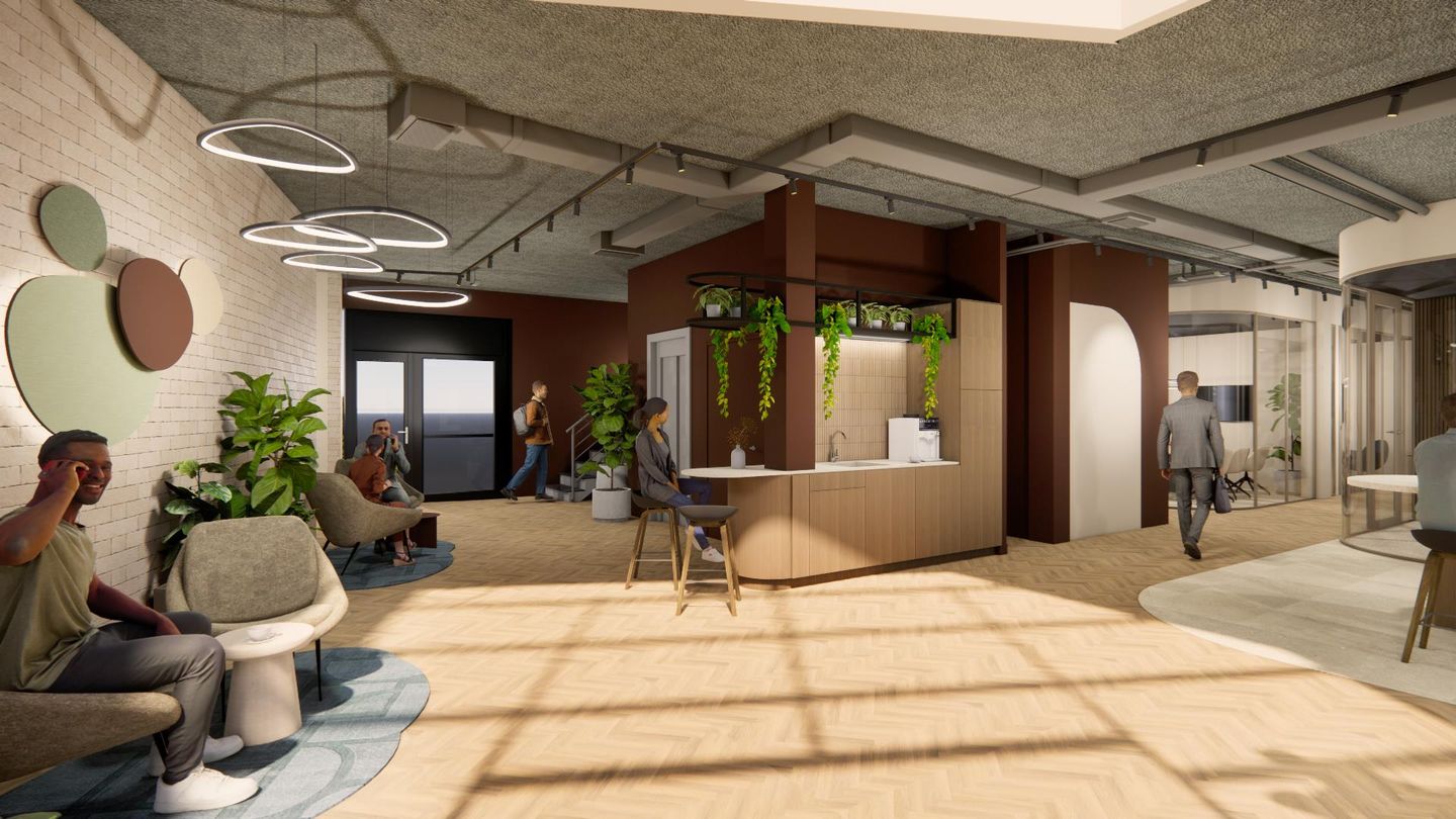 Bekijk foto 2 van Het Zuiderkruis 31