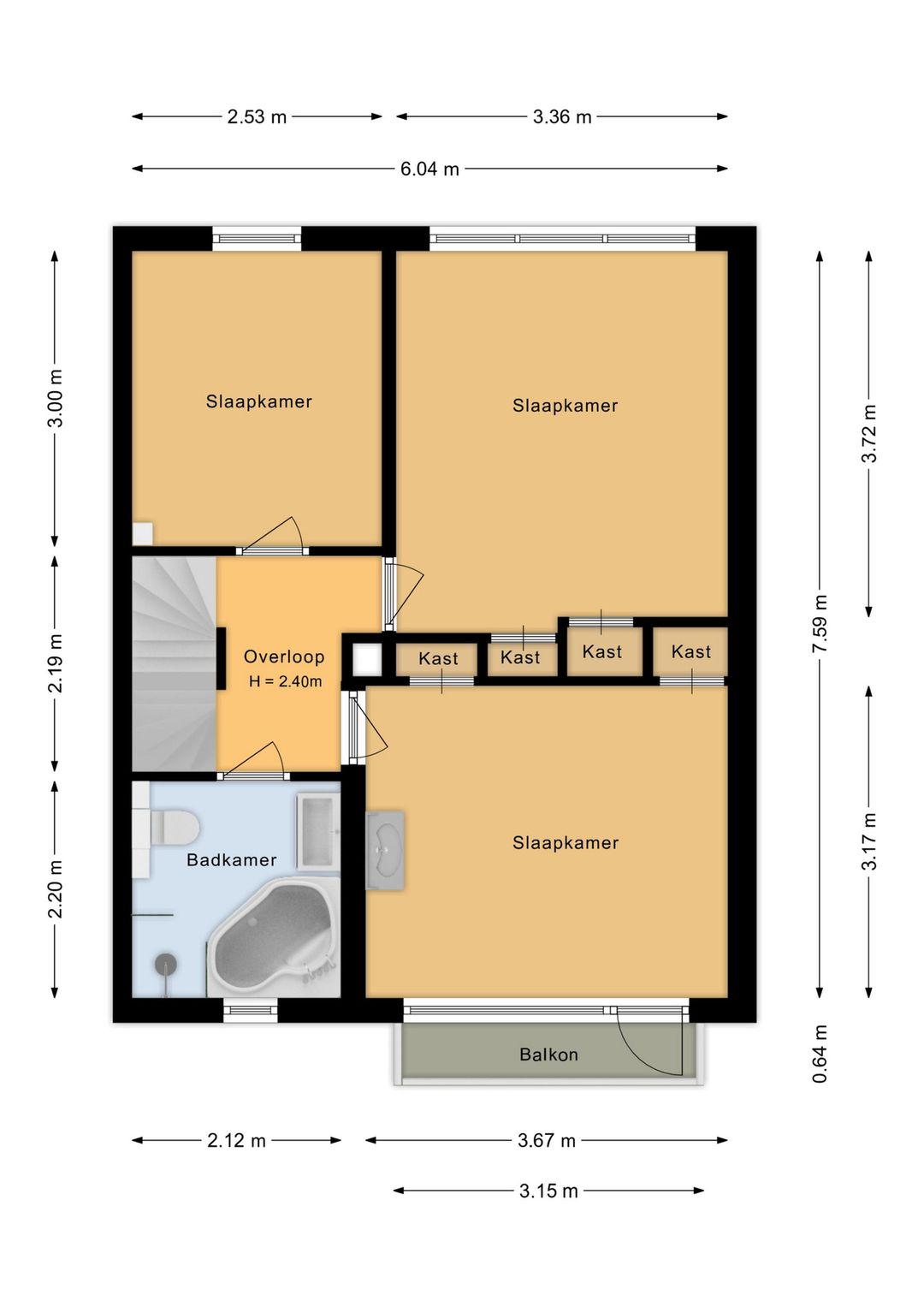 Foto 43 van Orangerie 8