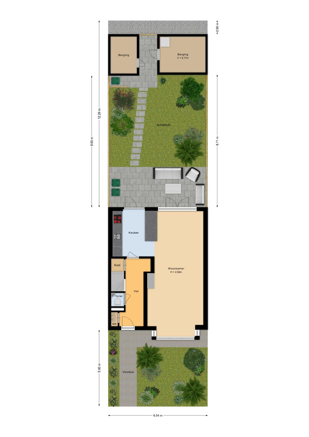 Foto 47 van Orangerie 8