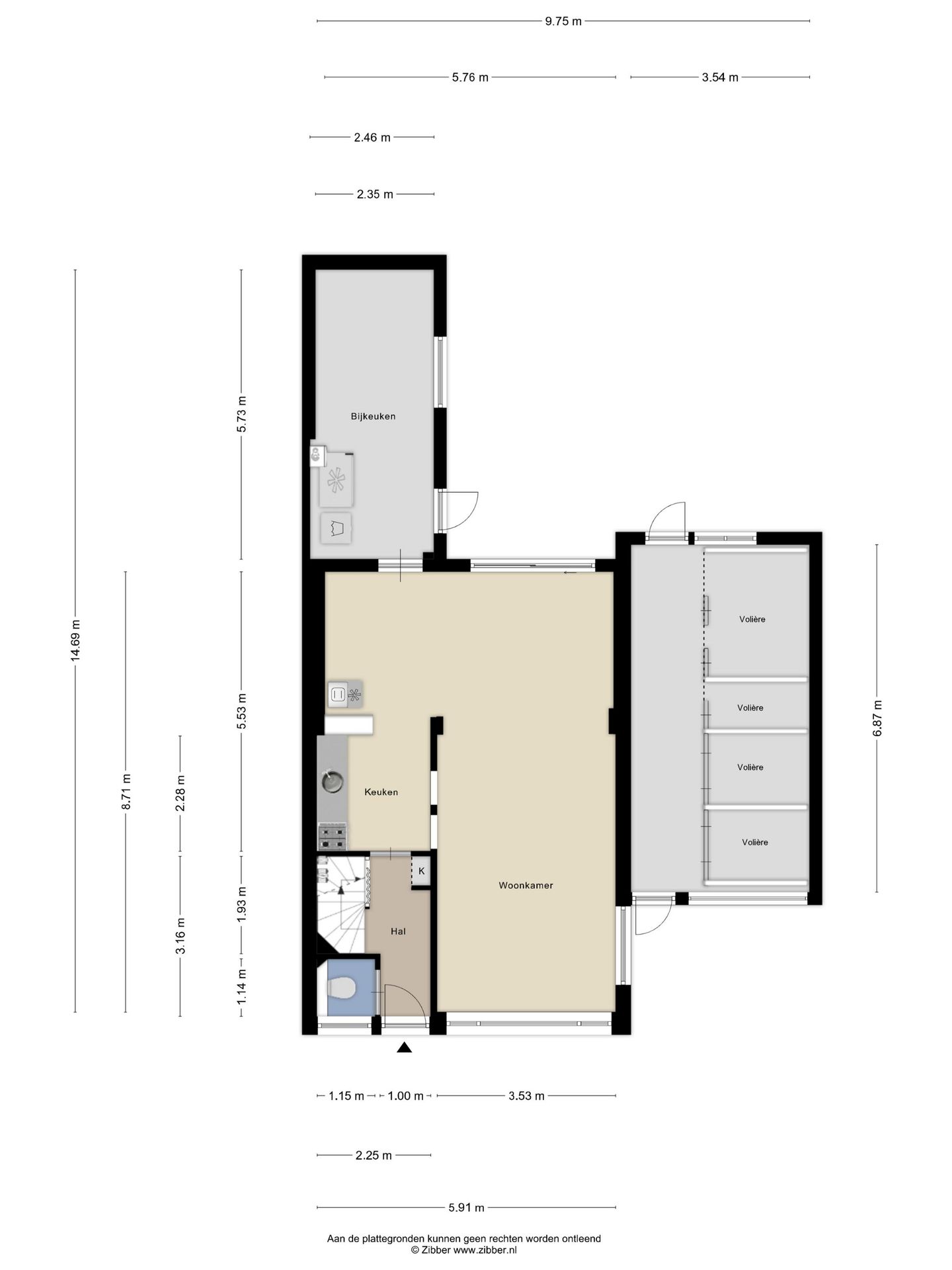 Foto 44 van Bilderdijklaan 48