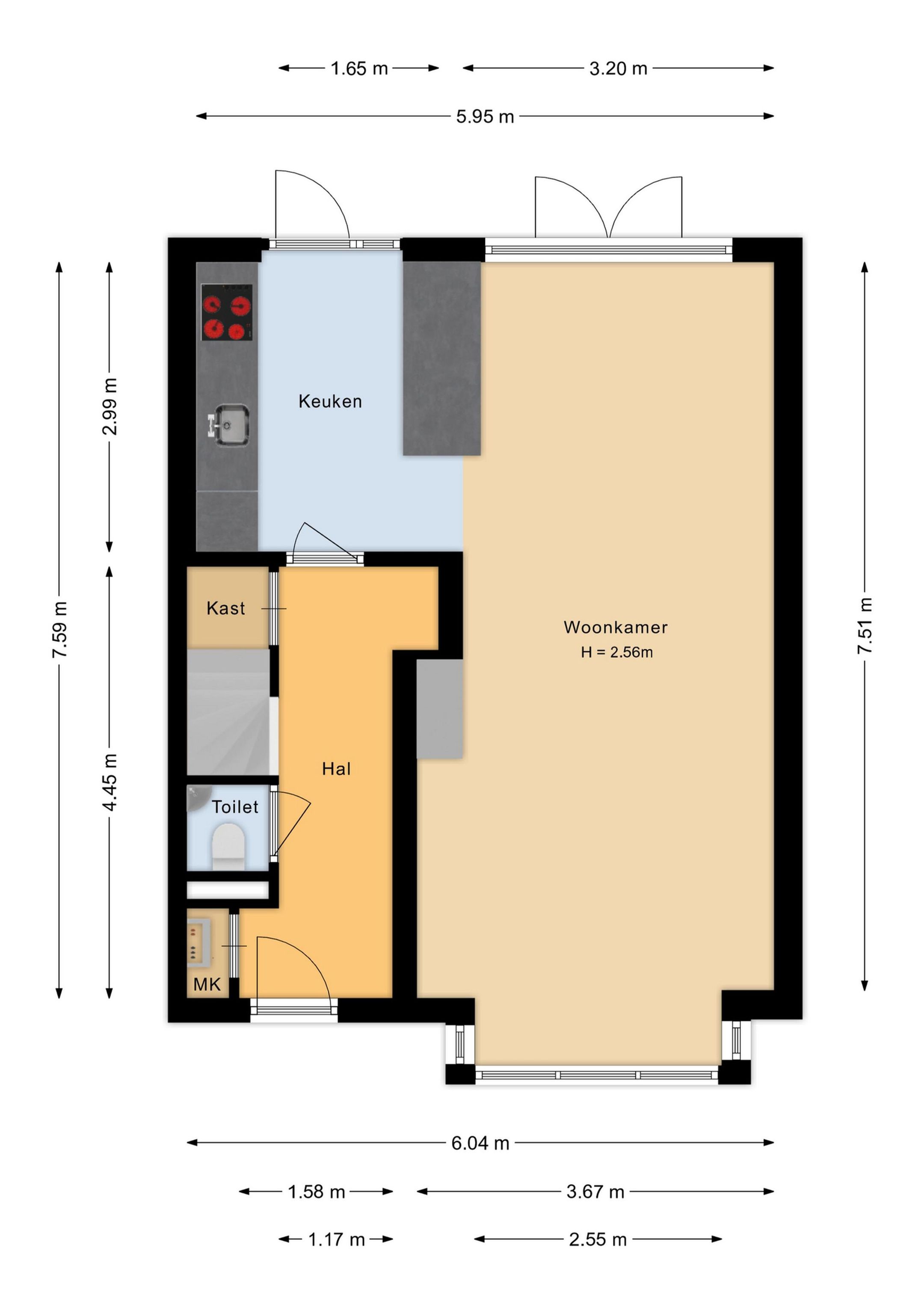 Foto 42 van Orangerie 8