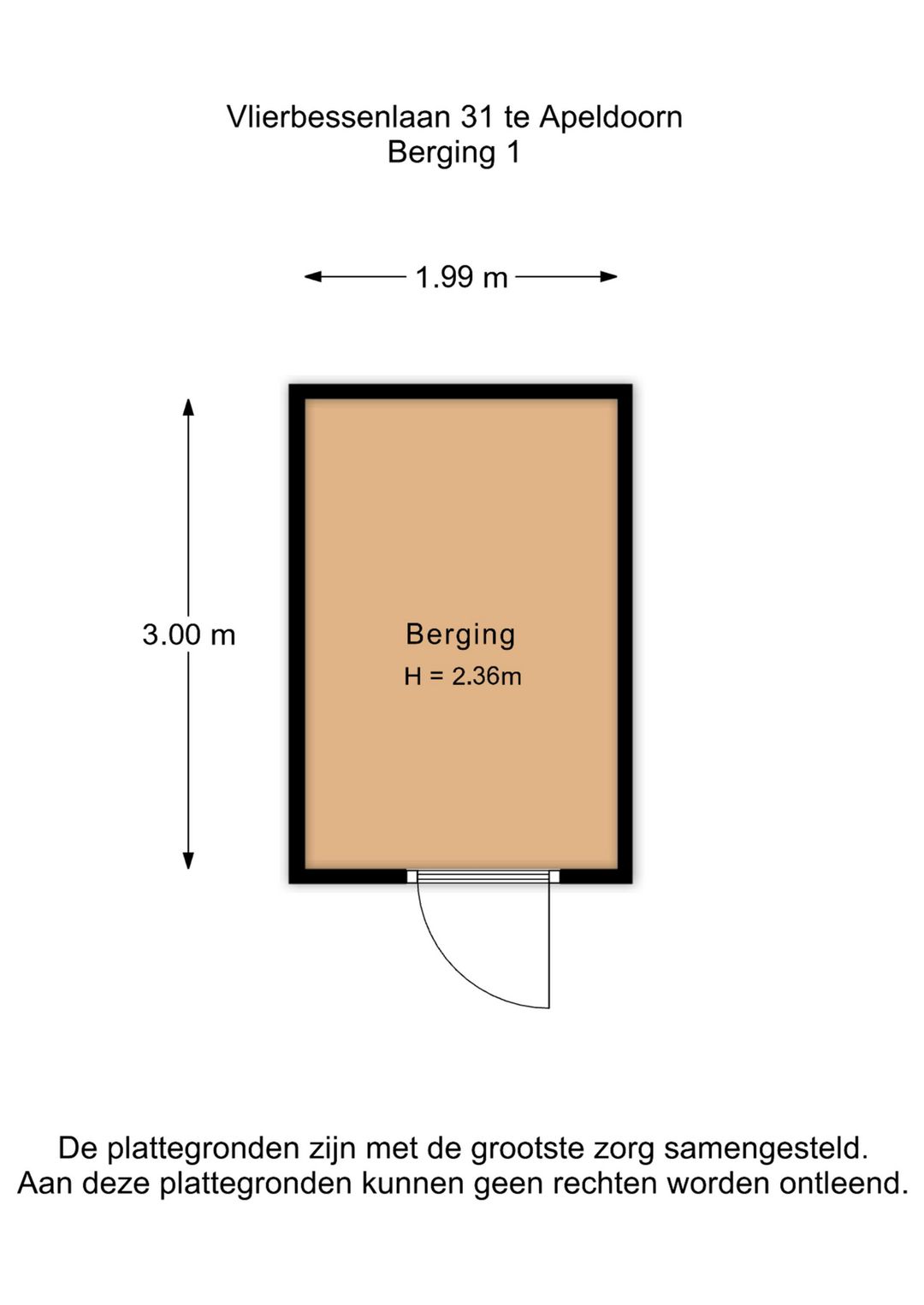 Foto 38 van Vlierbessenlaan 31