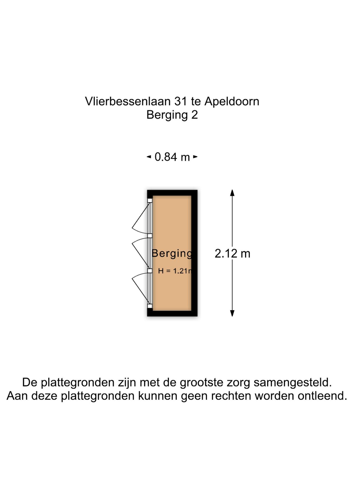 Foto 39 van Vlierbessenlaan 31