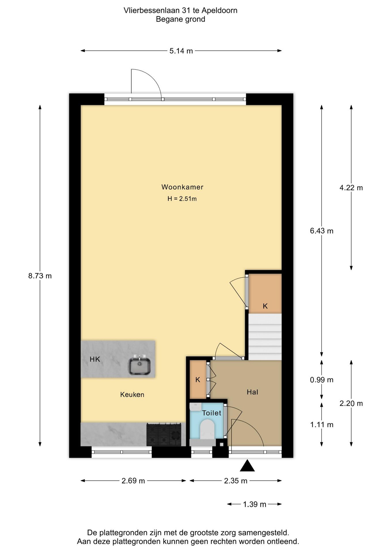 Foto 35 van Vlierbessenlaan 31