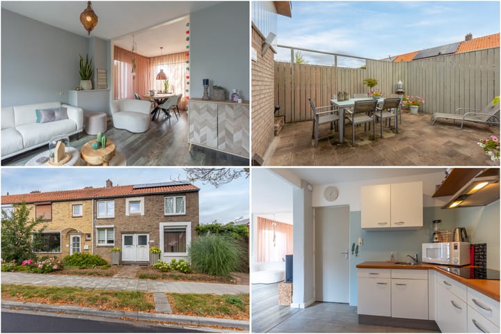 Foto 2 van Van Goudoeverstraat 34