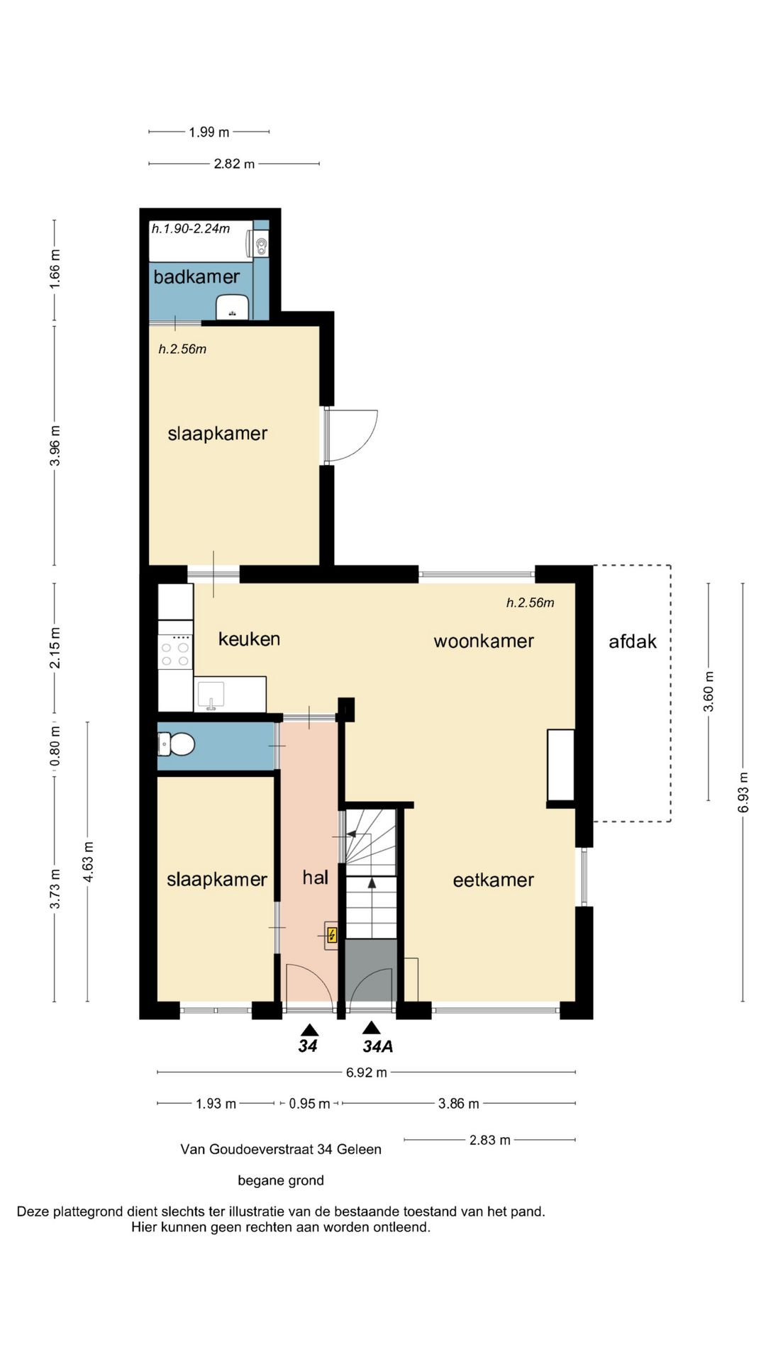 Foto 32 van Van Goudoeverstraat 34