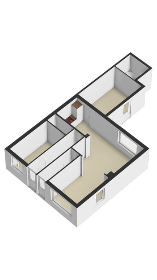 Foto 34 van Van Goudoeverstraat 34