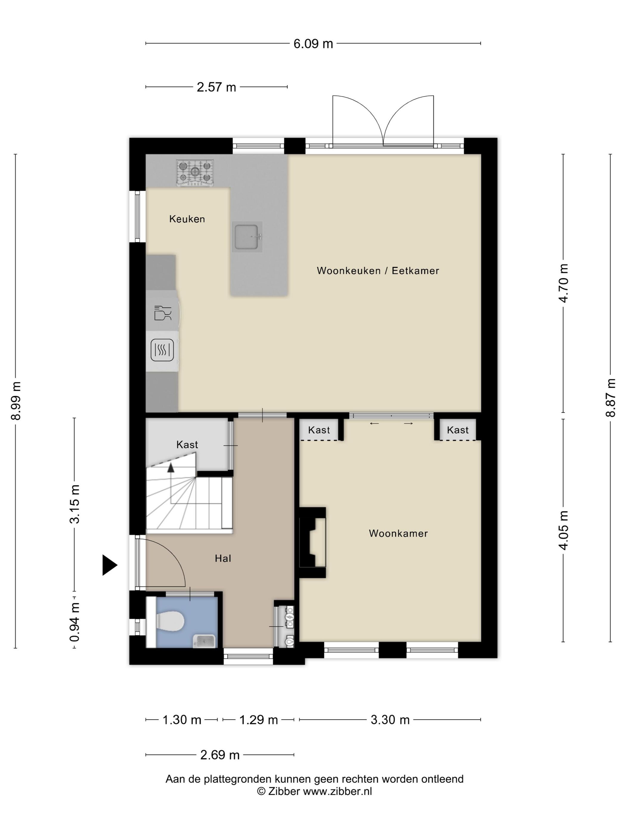 Foto 54 van Pastinaak 4