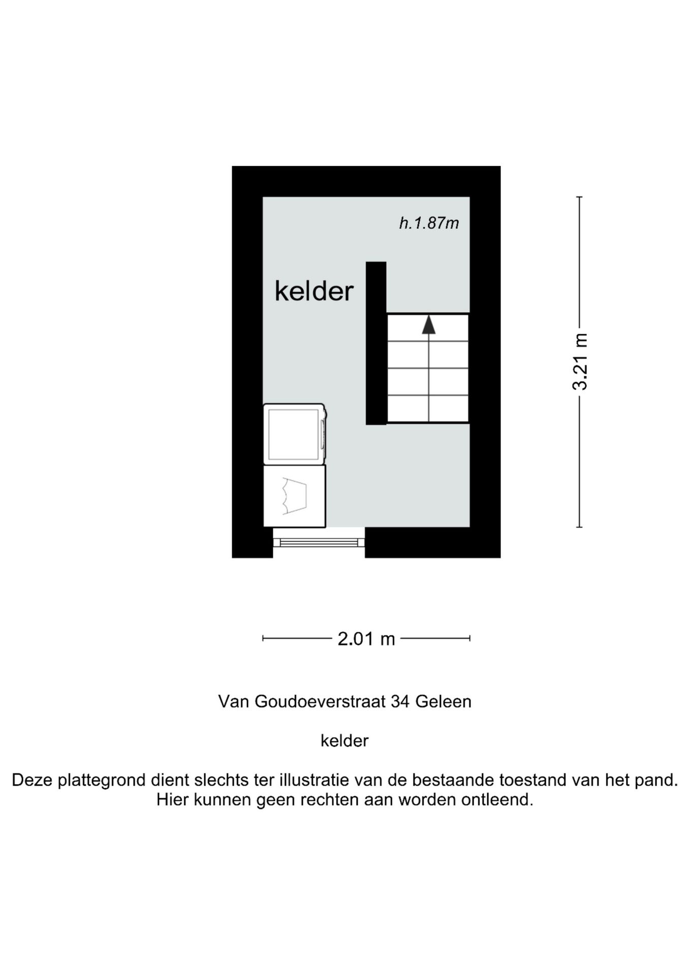 Foto 33 van Van Goudoeverstraat 34