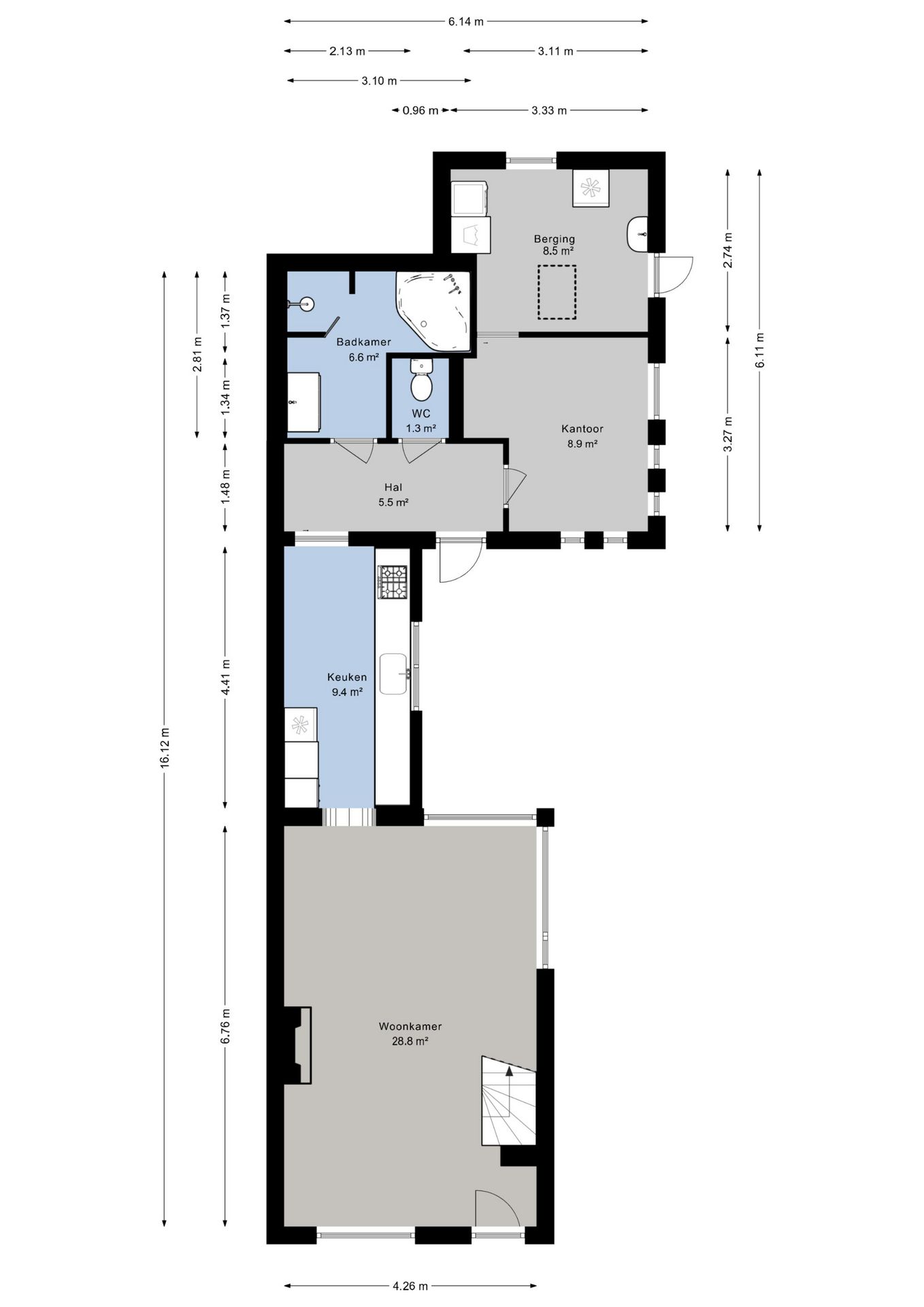 Foto 42 van Prinses Margrietstraat 12