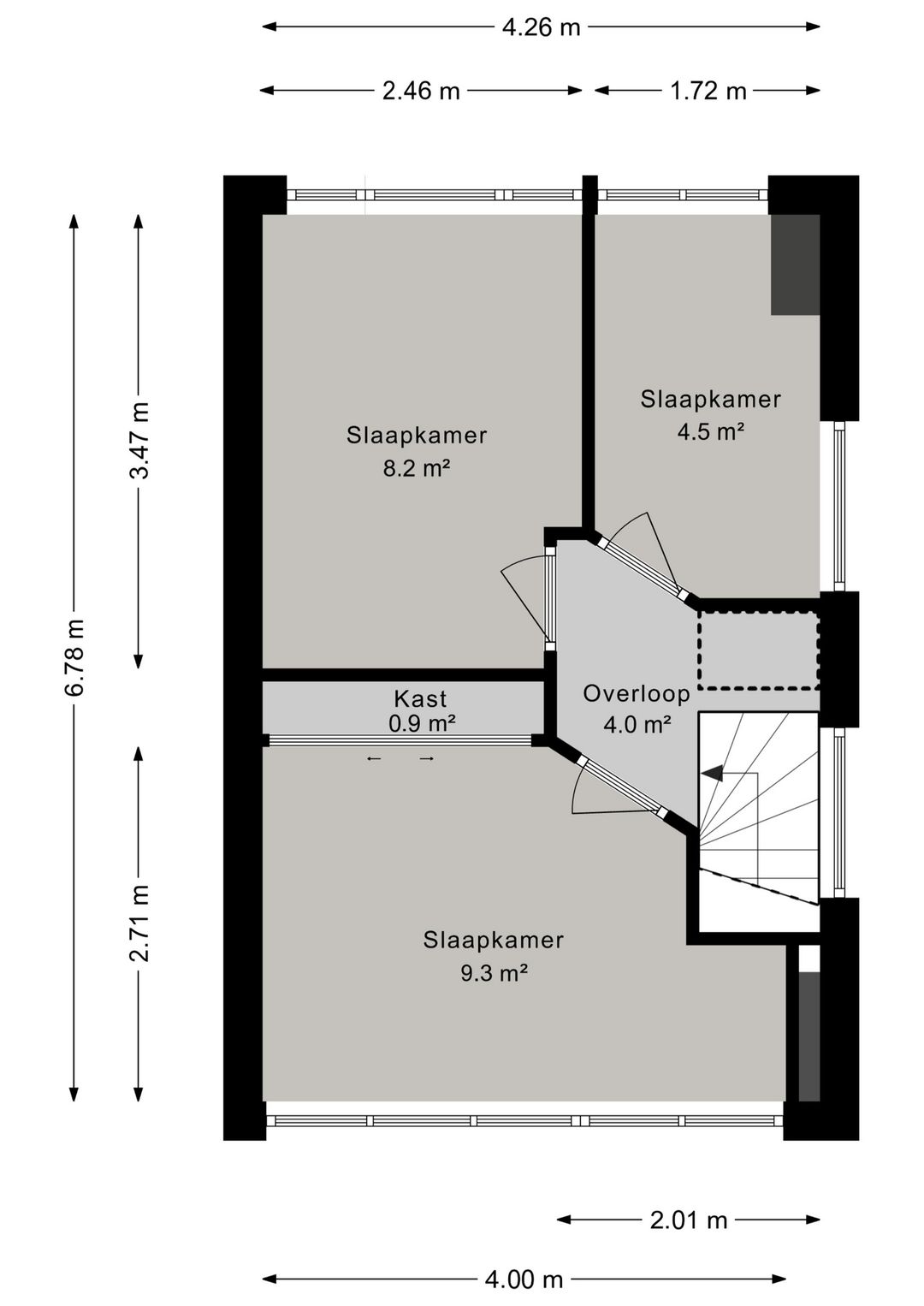 Foto 43 van Prinses Margrietstraat 12