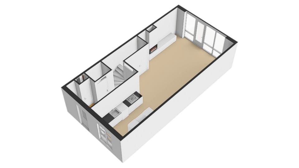 Foto 48 van Cantatestraat 8