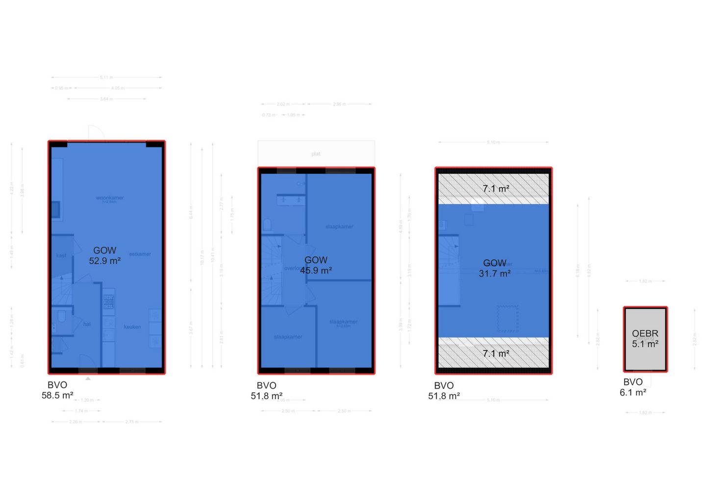 Foto 55 van Cantatestraat 8