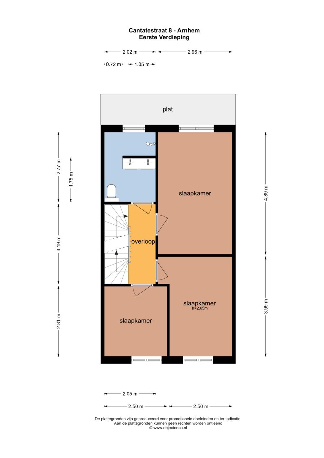 Foto 44 van Cantatestraat 8