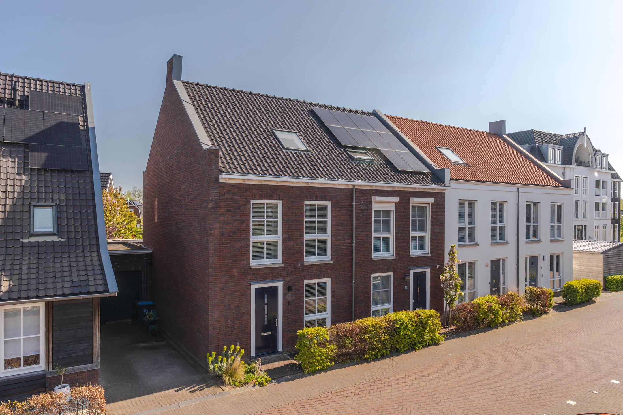 Cantatestraat 8 