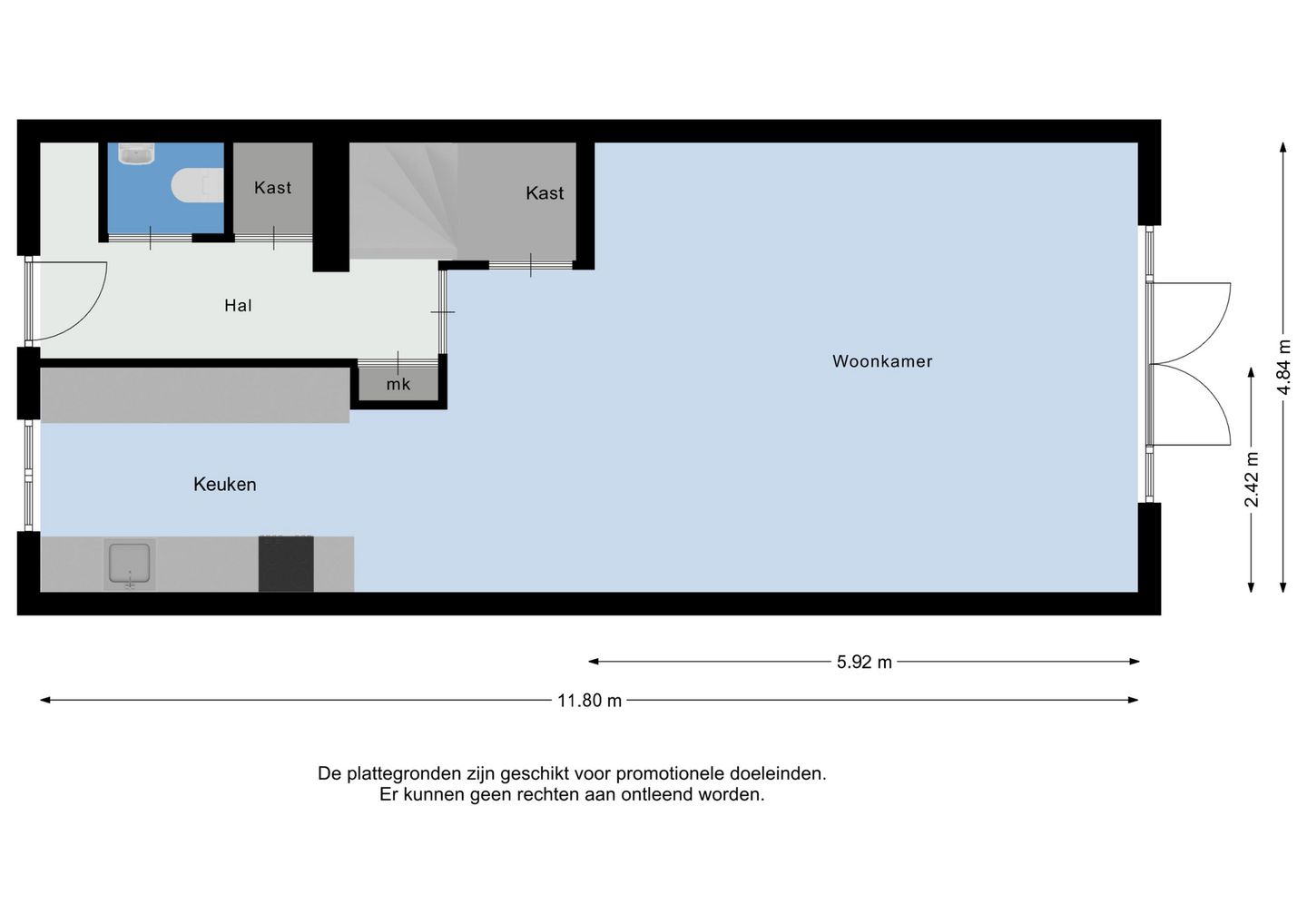 Foto 34 van Loek Casperslaan 21