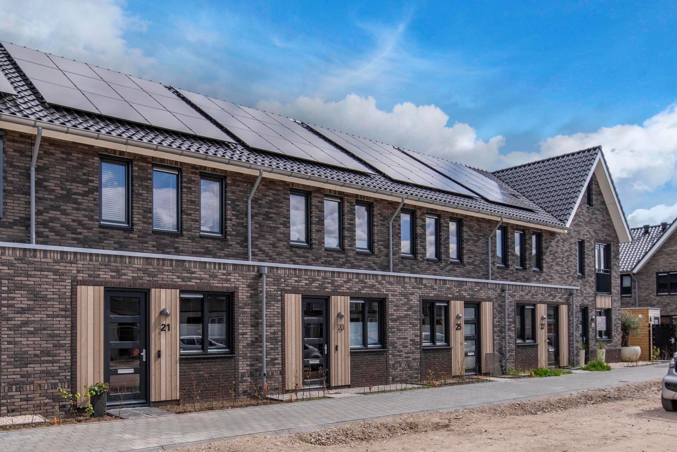 Foto 33 van Loek Casperslaan 21