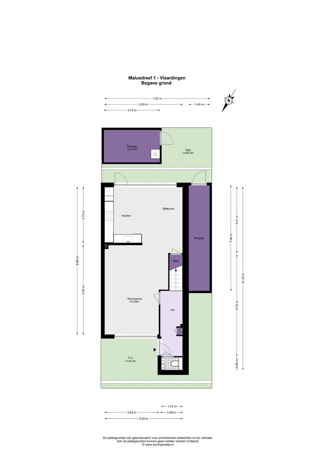 Foto 31 van Malusdreef 1