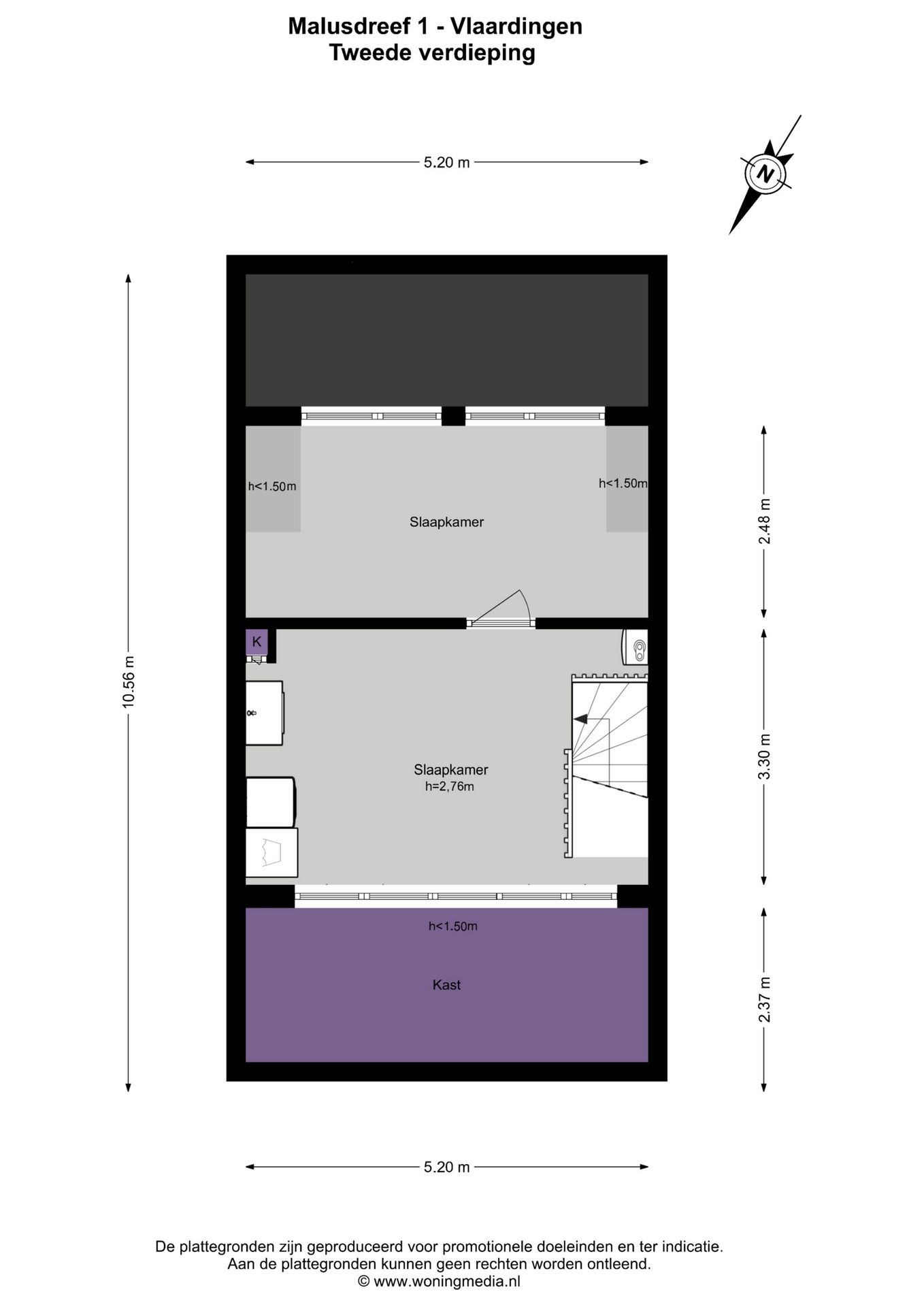 Foto 33 van Malusdreef 1