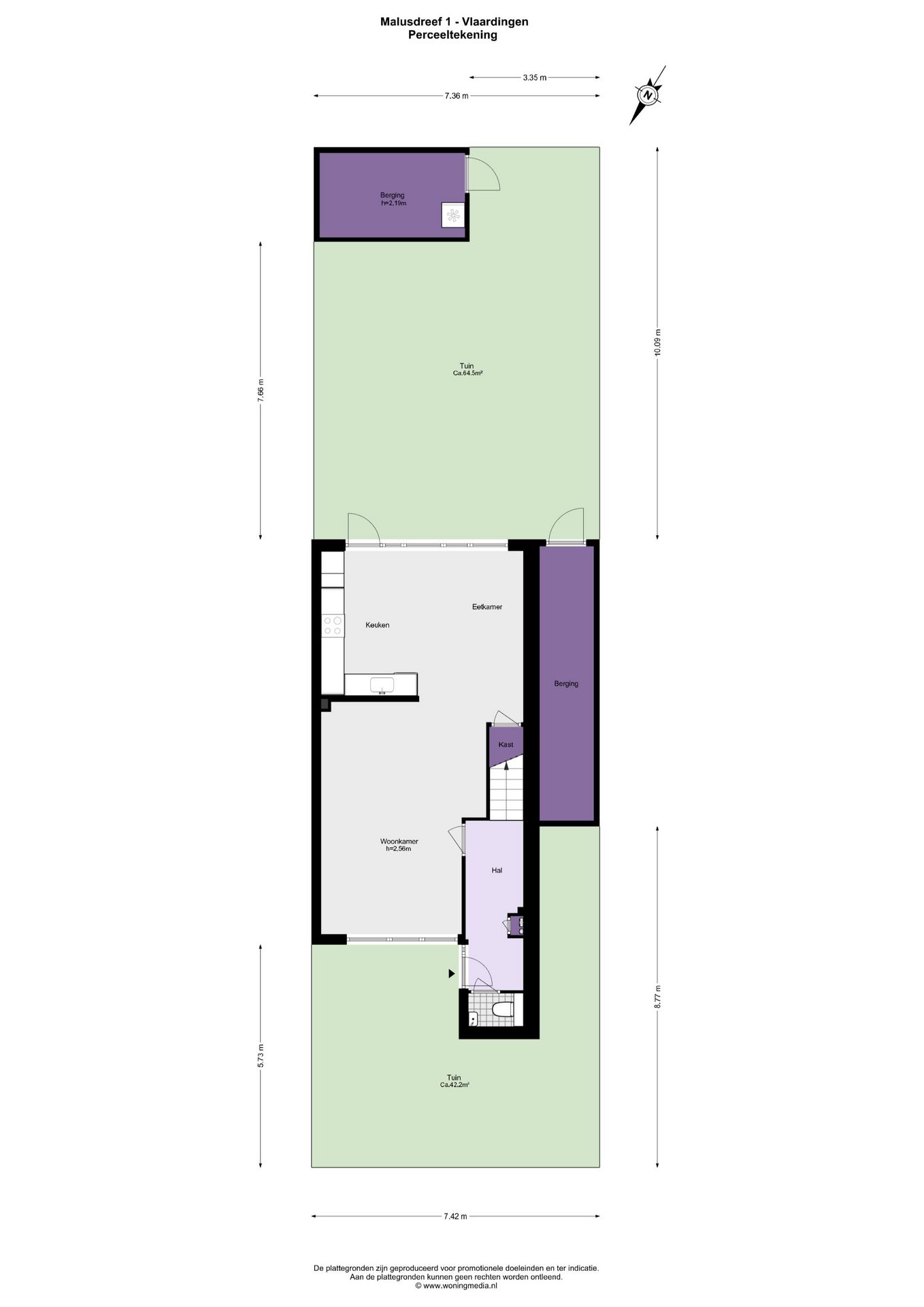 Foto 30 van Malusdreef 1