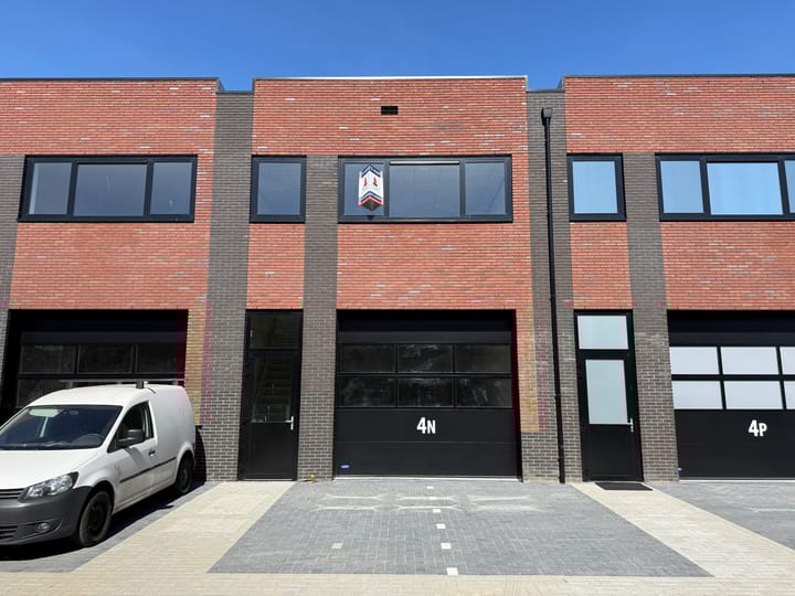 Weerdskampweg 4-N, Den Bosch