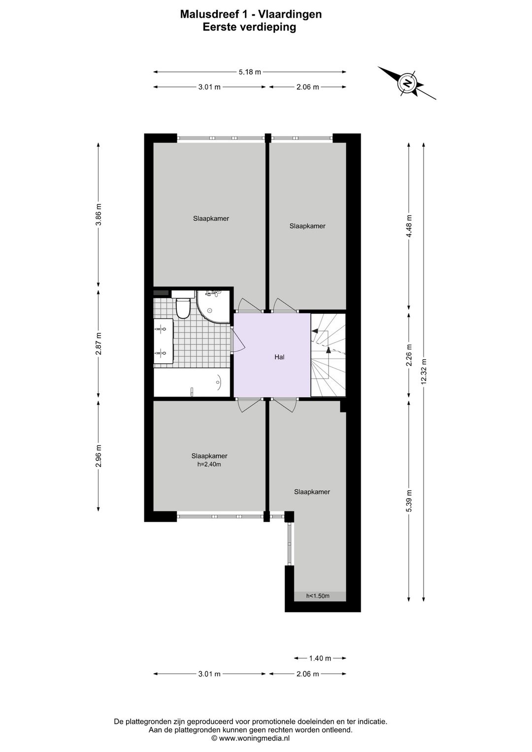 Foto 32 van Malusdreef 1