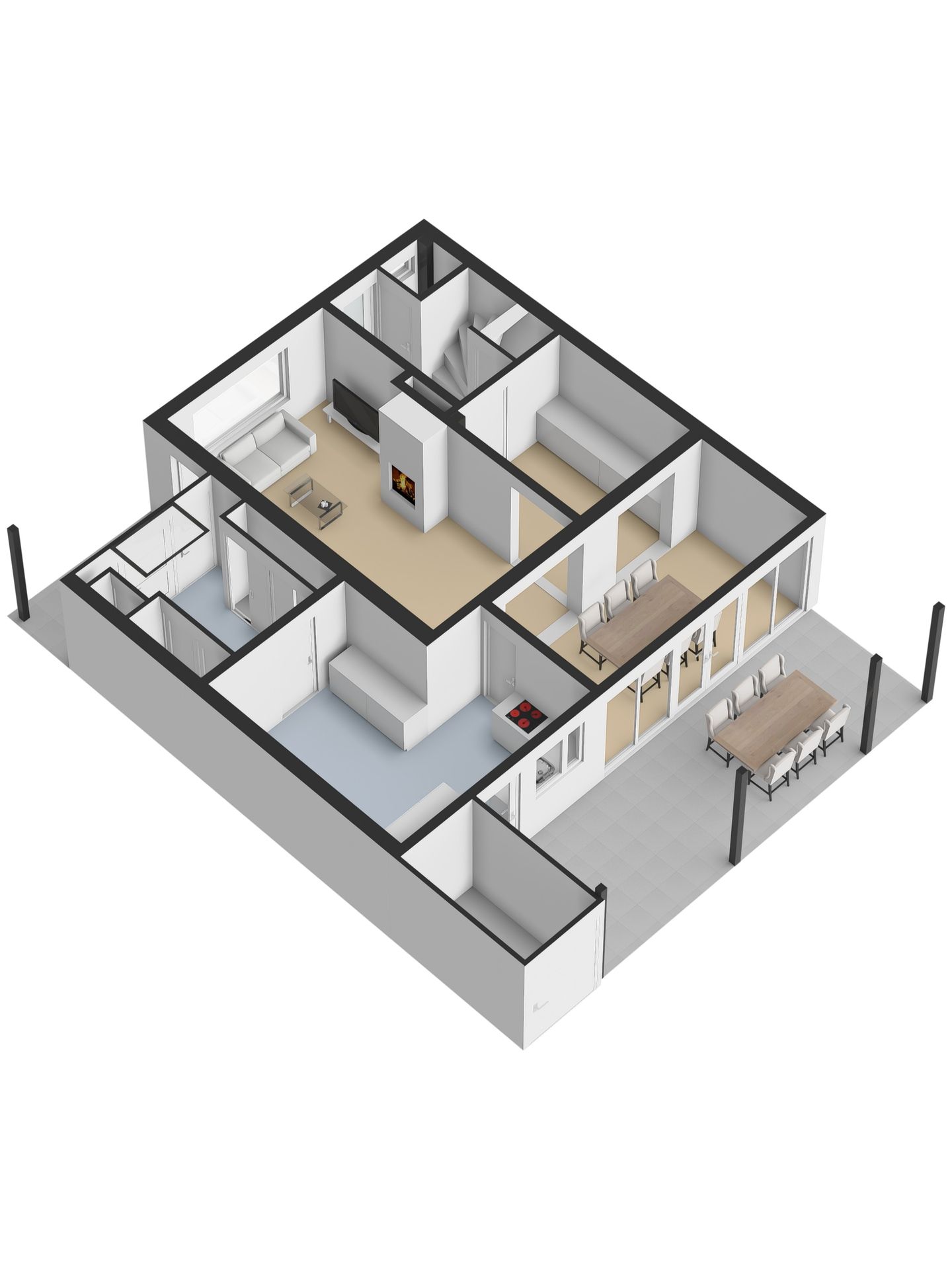 Foto 64 van Burg Herckenrathlaan 41