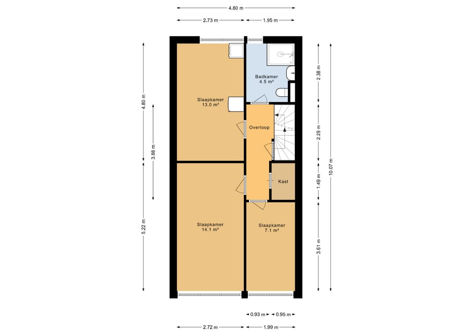 Foto 36 van Schaepmanstraat 86