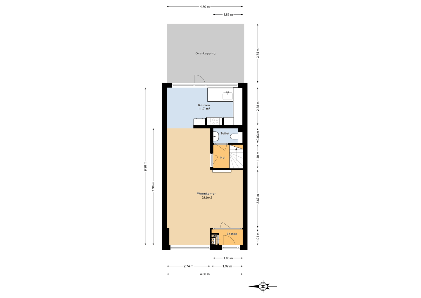 Foto 35 van Schaepmanstraat 86