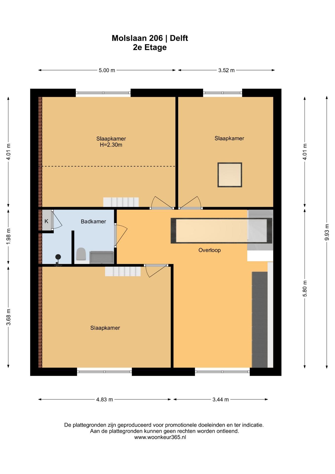 Foto 102 van Molslaan 206