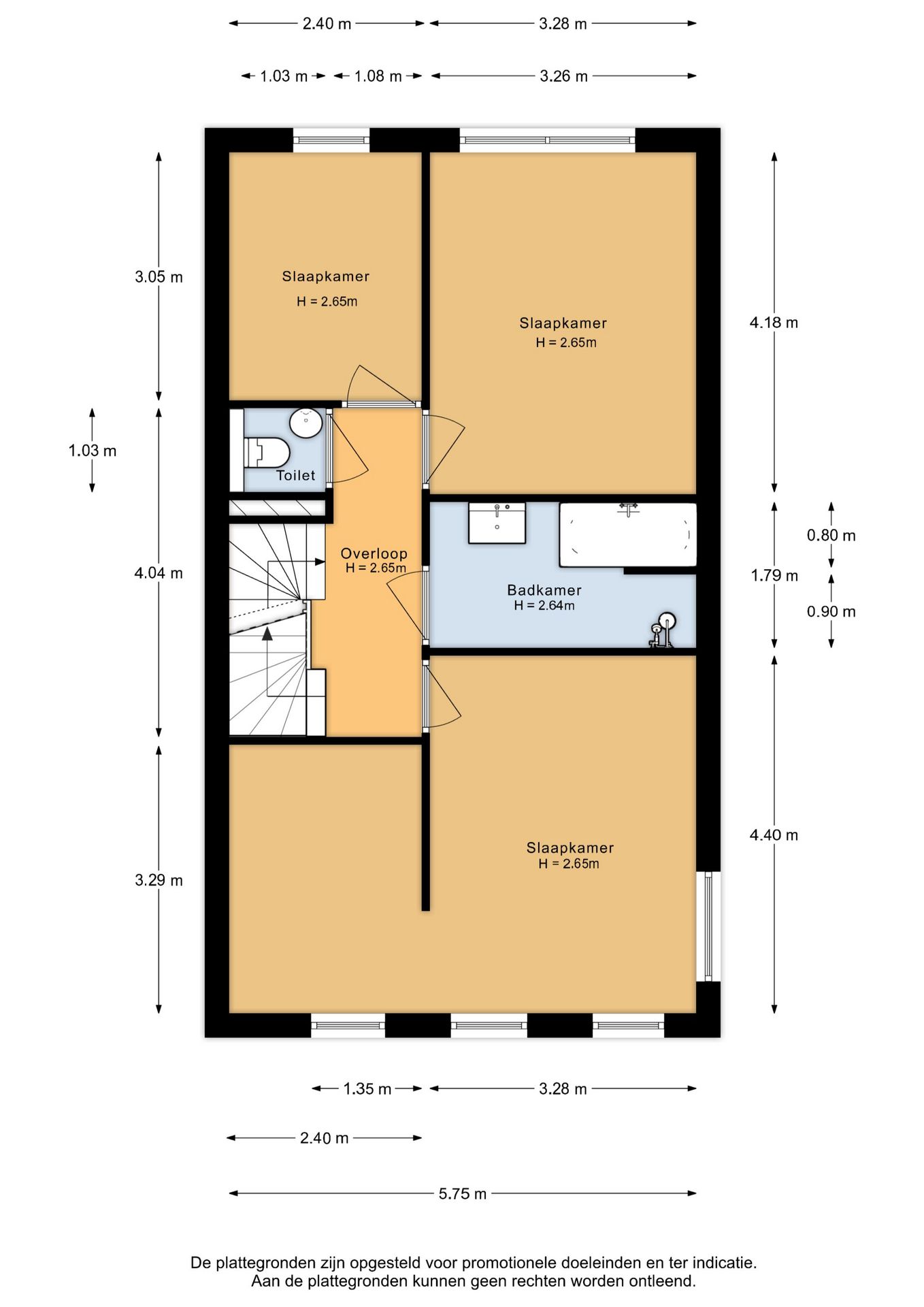 Foto 57 van Willem van Noortstraat 2