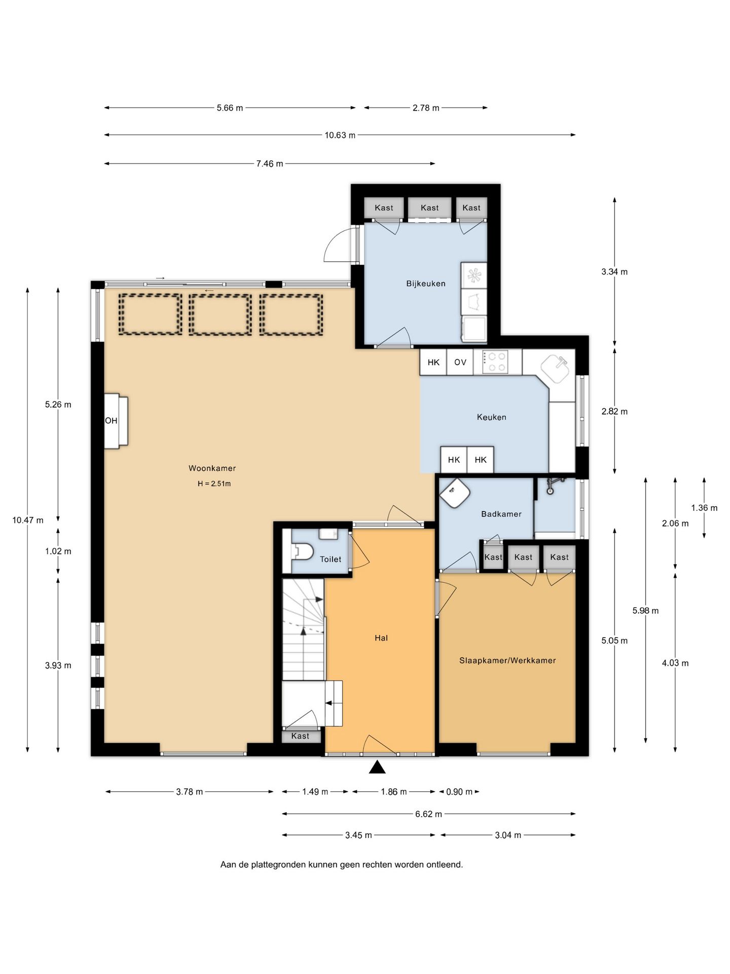 Foto 89 van Horsterweg 154