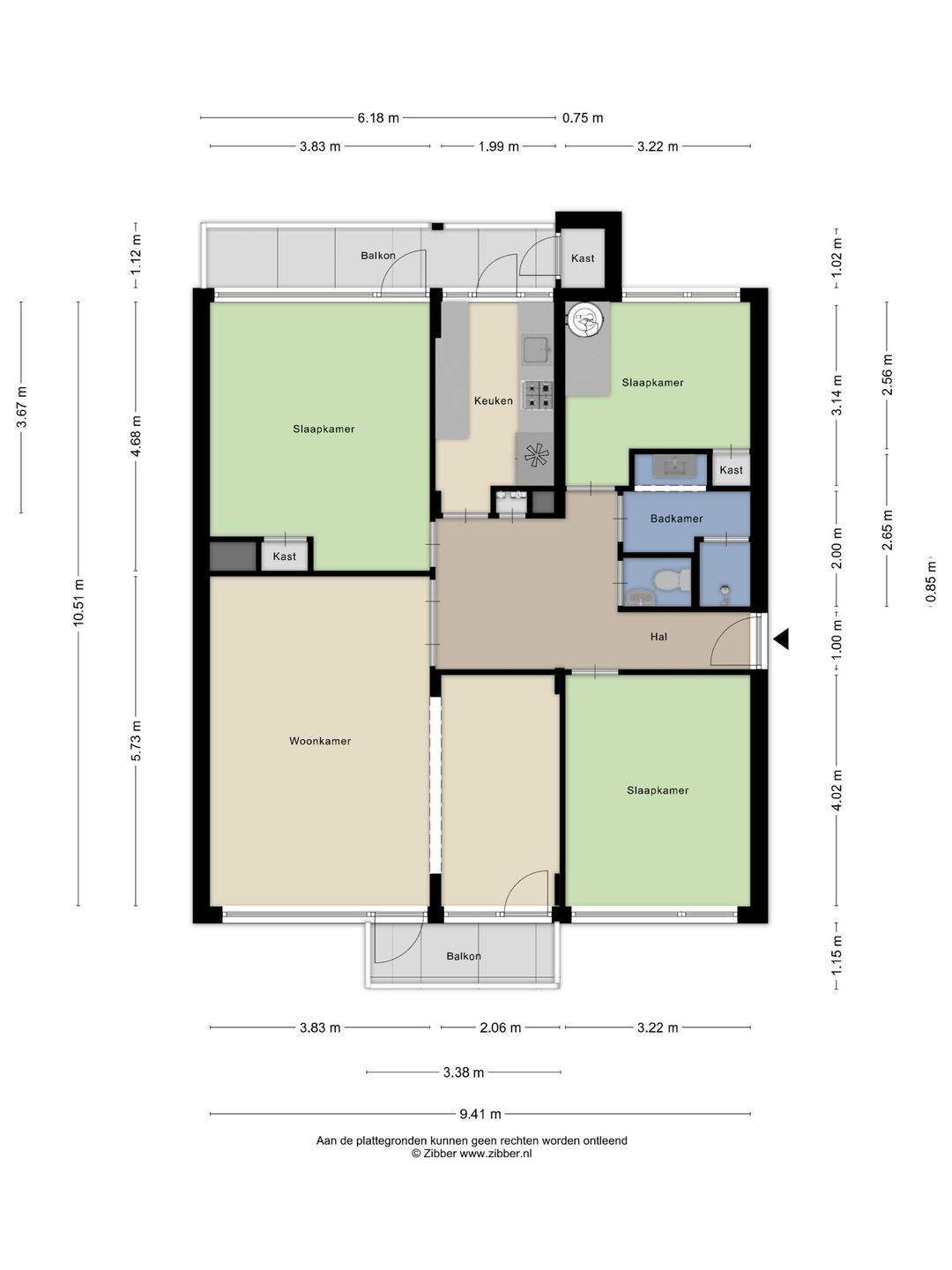 Foto 23 van Lagemorgenlaan 138