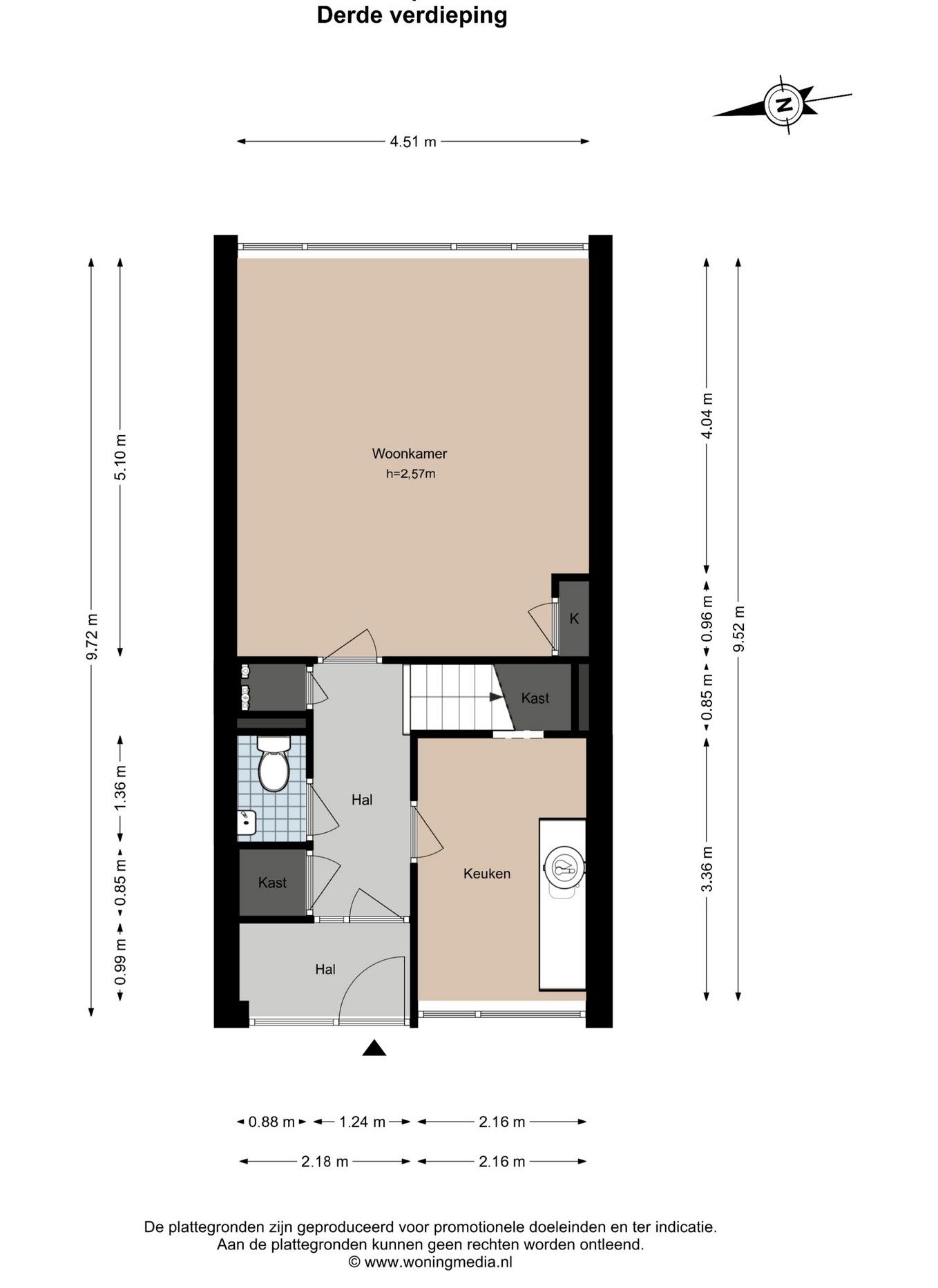 Photo 25 of Van Oldenbarneveltplein 44