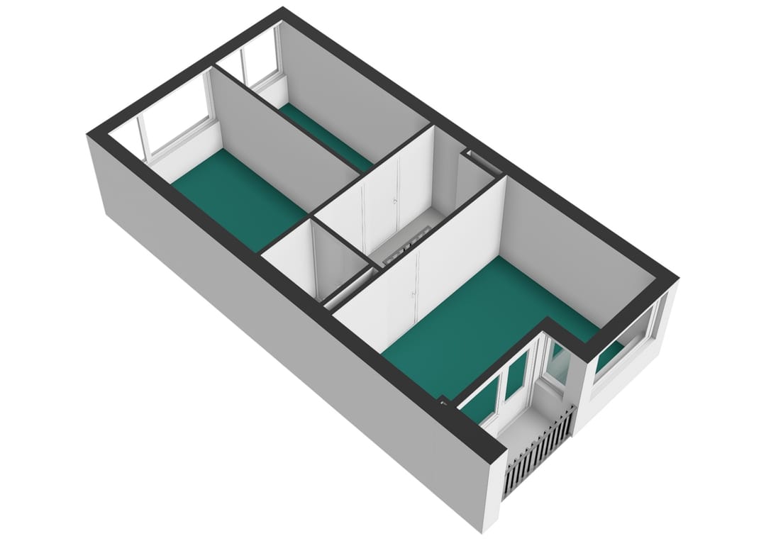 Photo 31 of Van Oldenbarneveltplein 44