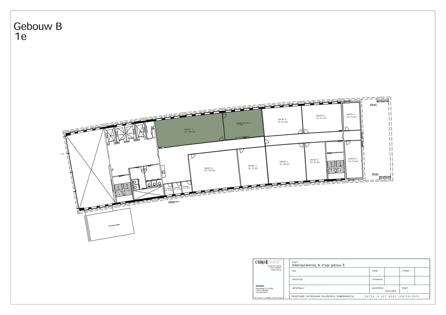 Bekijk foto 1 van Rivium Boulevard 201-234