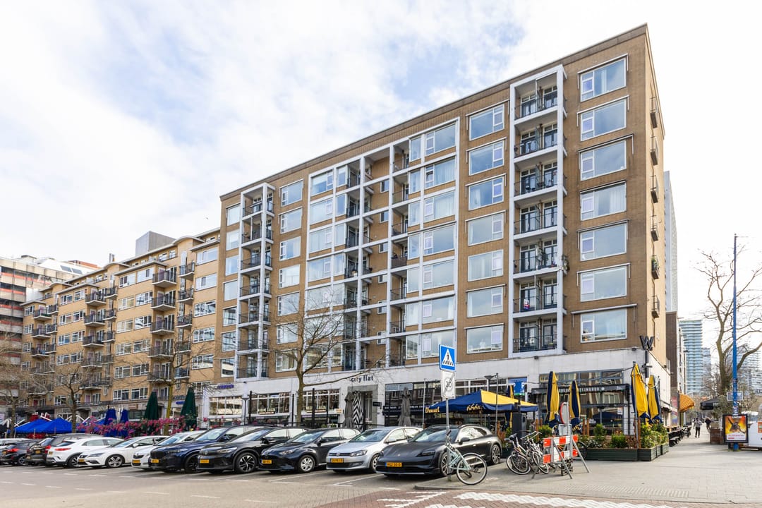 Foto 2 van Schiedamse Vest 122