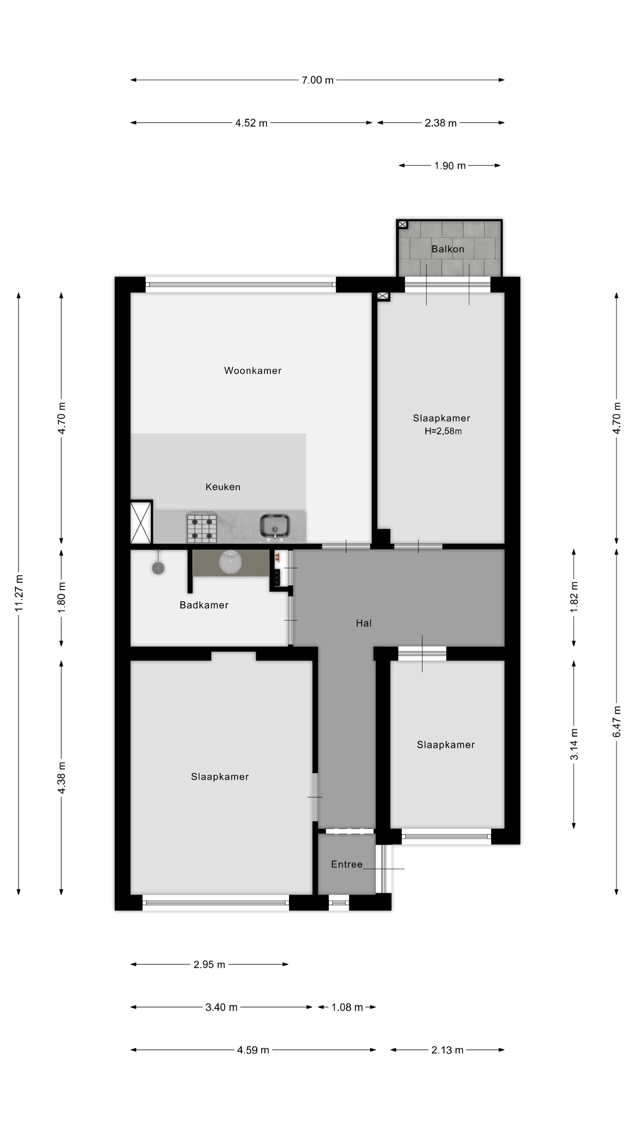 Foto 24 van Schiedamse Vest 122